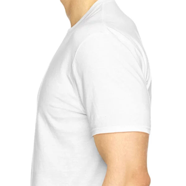 SKAM Iska – t-shirt manches courtes pour homme, streetwear, blanc, décontracté, unisexe, même paragraphe, jésus crucifixion, été – Image 6
