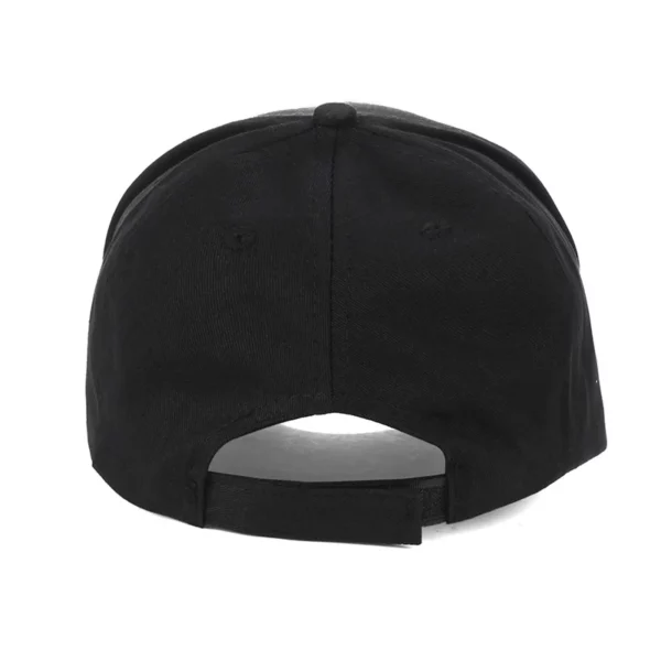 Profitez de jésus Christ le vrai roi chrétien drôle hommes chapeau foi prière graphique mode nouveau coton unisexe casquette de baseball – Image 27