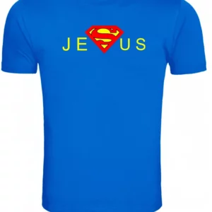 T-shirt pour hommes, estival et personnalisé, de haute qualité, avec Super jésus Christ, Homeboy, Superstar, la Bible chrétienne, 2019