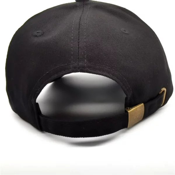 Profitez de Jésus-Christ que tu n'auras jamais soif Casquettes de baseball d'été Soleil Mode Snapback réglable Chapeaux chrétiens MZ-360 – Image 5
