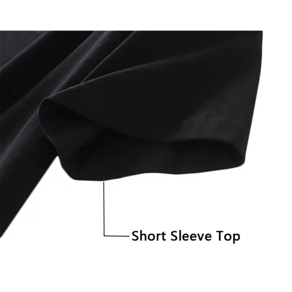 Jésus le roi des rois T-shirts femmes coton T-shirts foi chrétienne esthétique T-shirts 2025 unisexe à manches courtes T-shirts religieux – Image 13