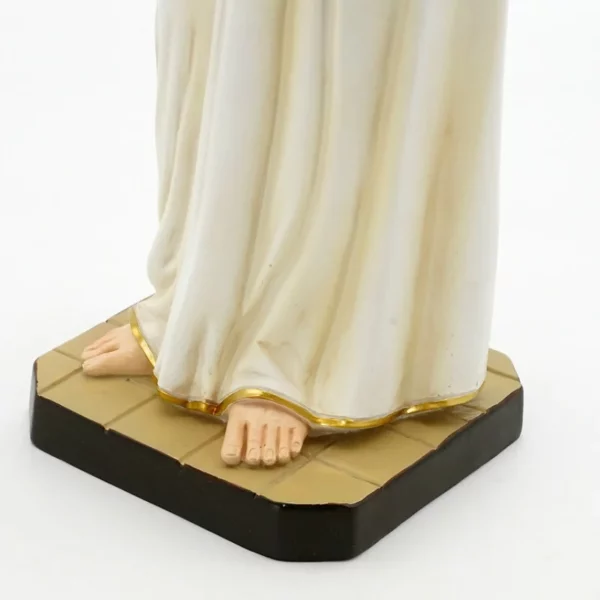 Statue catholique de la miséricorde de dieu, 1 pièce, ornements de prière familiale, jésus-Christ, décoration de la maison, artisanat en résine – Image 15