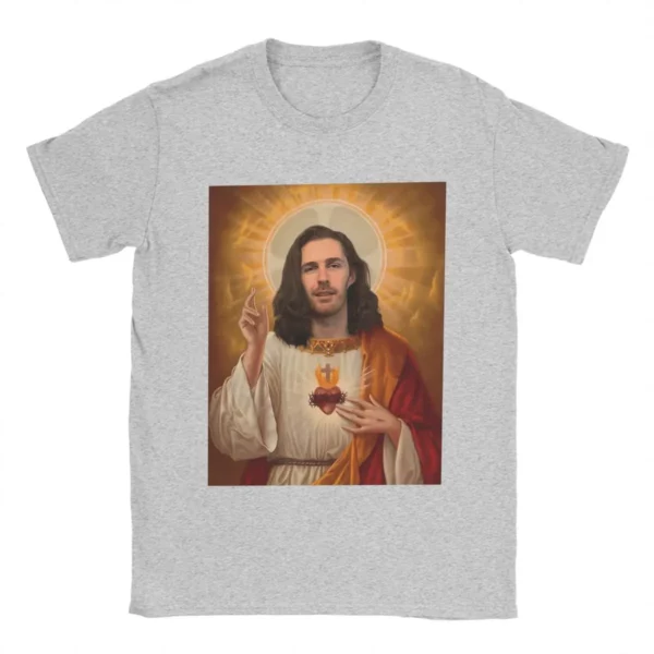 T-shirt homme femme, humoristique, en coton – Image 15