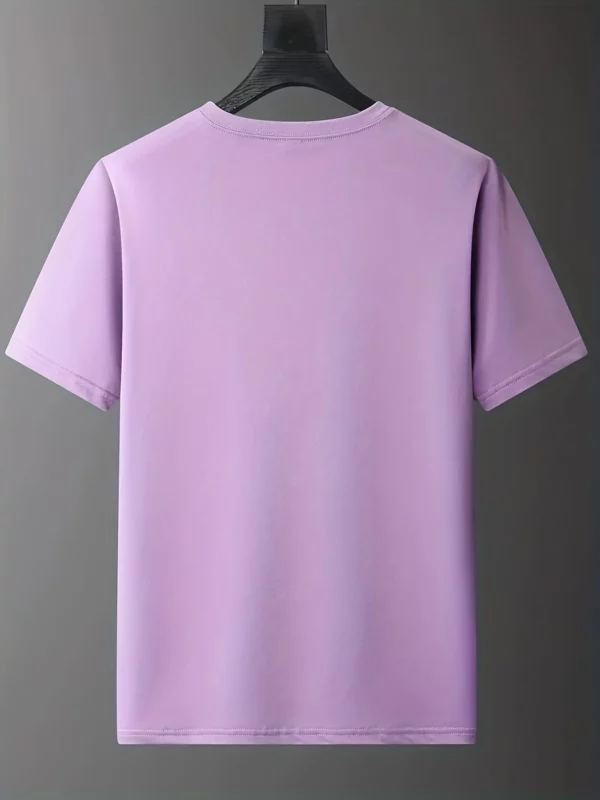 T-shirt imprimé motif appel de Jésus pour hommes, t-shirt graphique confortable, vêtements de plein air d'été, offre spéciale – Image 30