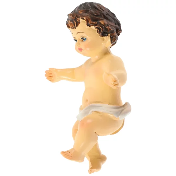 Figurine de jésus pour bébé, décoration de bureau, ornement de table, jésus – Image 26