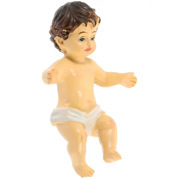 Figurine de jésus pour bébé, décoration de bureau, ornement de table, jésus – Image 23