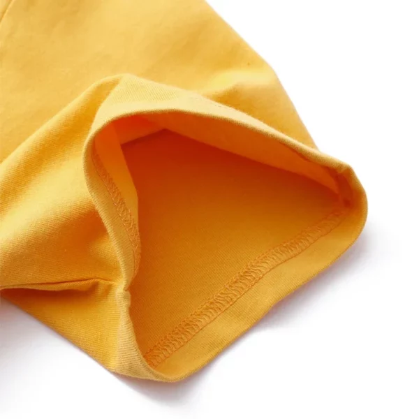 Chemise à imprimé animal pour garçons T-shirt court T-shirt court hommes T-shirt nouveau Kaka j'appartiens à jésus T-Shirt hommes vêtements surdimensionné – Image 10