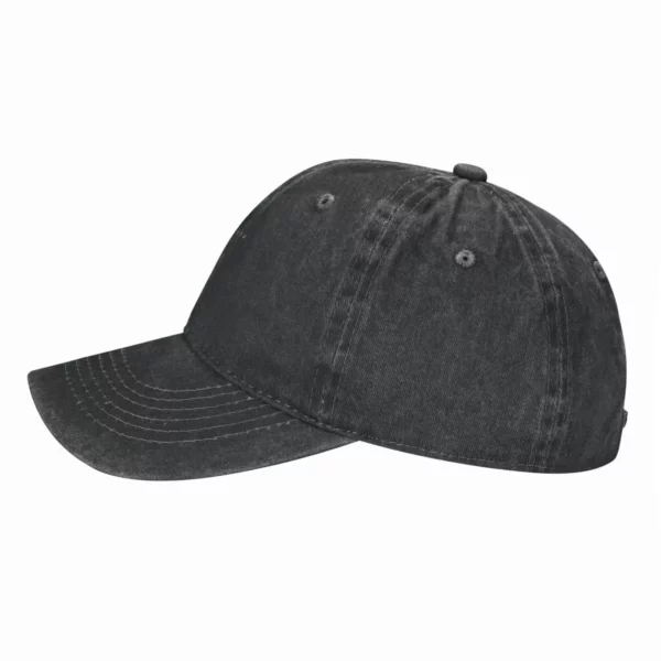 Casquette de Baseball avec croix de jésus Christ pour hommes et femmes, chapeau de camionneur réglable, chapeau de papa noir, chapeau à rabat – Image 30