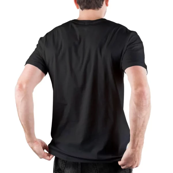 T-shirt homme femme, humoristique, en coton – Image 2