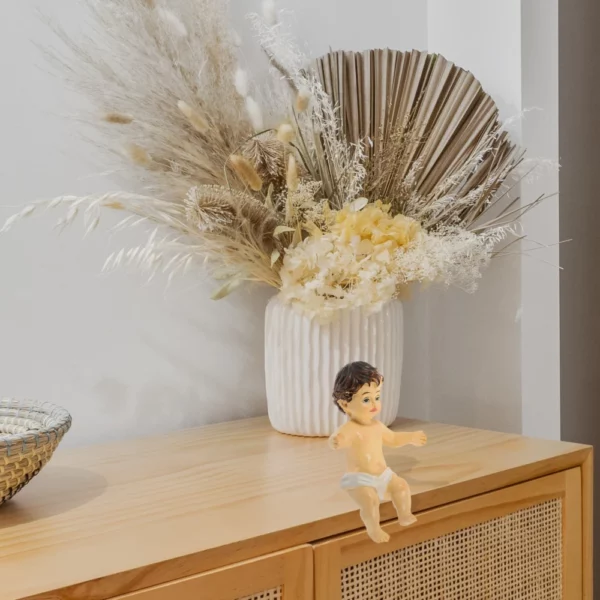 Figurine de jésus pour bébé, décoration de bureau, ornement de table, jésus – Image 34