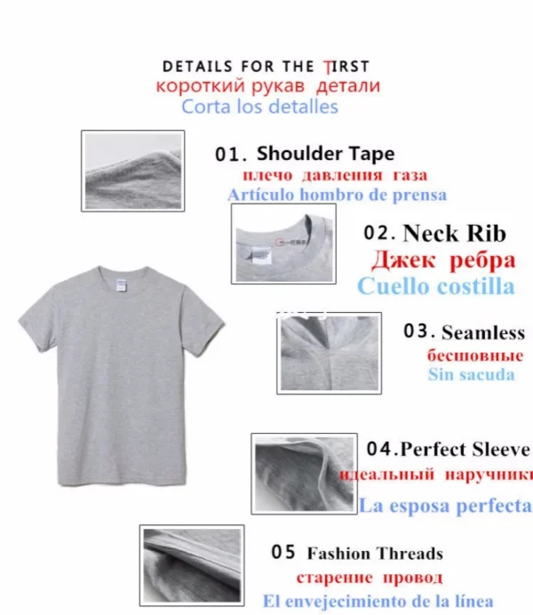 T-shirt avec icône de Jésus Christ Pantocrator, cadeau chrétien orthodoxe, Sinaï T-shirt unisexe à manches courtes en coton d'été O-Neck Nouveau S-3XL – Image 10