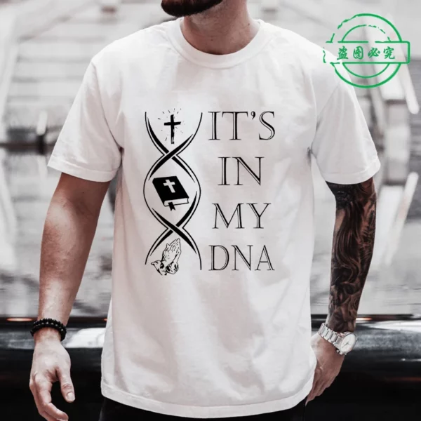 Jésus Christ dos impression pour hommes T-Shirt mode graphique hauts cadeau pour chrétien jésus Streetwear hommes surdimensionné Y2k vêtements – Image 11