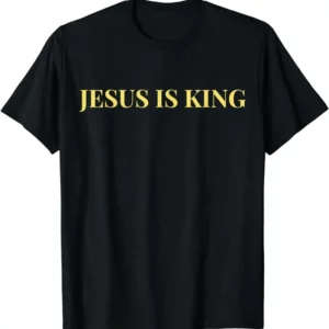 T-shirt à manches courtes imprimé personnalisé pour hommes et femmes, T-shirt personnalisé, Style graphique, Jus est roi, Streetwear unisexe, Cadeau, Y2K