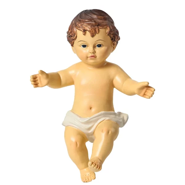 Figurine de jésus pour bébé, décoration de bureau, ornement de table, jésus – Image 7