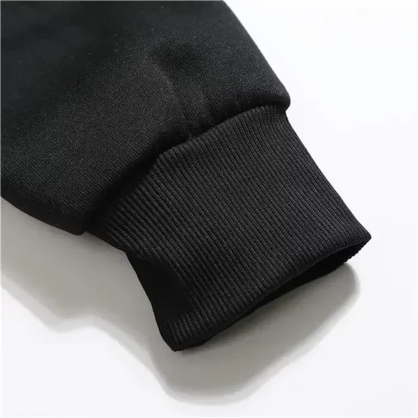 Jésus vous aime imprimé sweats zippés pour femmes manches longues col rond polaire sweats à capuche tendance pulls femme vestes à glissière – Image 8