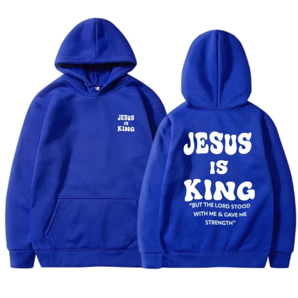 Sweat à Capuche avec Lettres Imprimées pour Femme, Vêtement à la Mode, Harajuku – Image 20