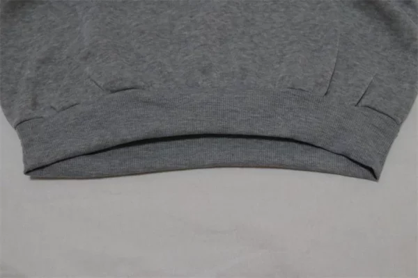 Sweat-shirt de foi chrétienne pour femme, pull sans capuche, il y a du pouvoir dans le nom de Jésus, sweat à capuche avec lettre graphique, Faith Cross Female – Image 20