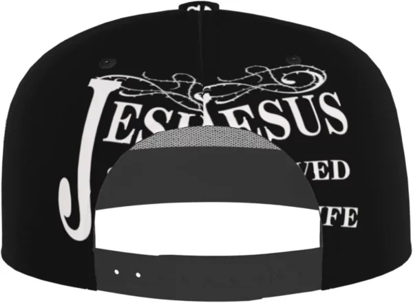 Casquette de Baseball Imprimée sur Quatre Côtés pour Homme et Femme, Chapeau de Camionneur Cool, Hip Hop, Ajustable – Image 7