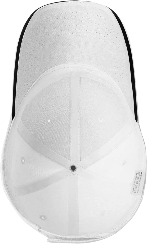 Casquette de Baseball Jesus The Way Truth Life pour hommes et femmes, ajustable, imprimé en 3D, Snapback plat, Hip Hop, taille unique, printemps et été – Image 5