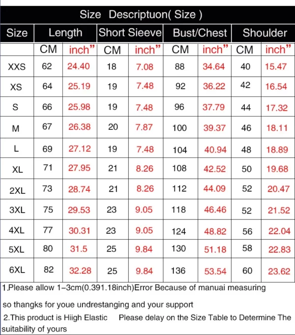T-shirt imprimé lettre graphique Knight pour homme, T-shirt confortable, col rond légèrement extensible, manches courtes, été – Image 8