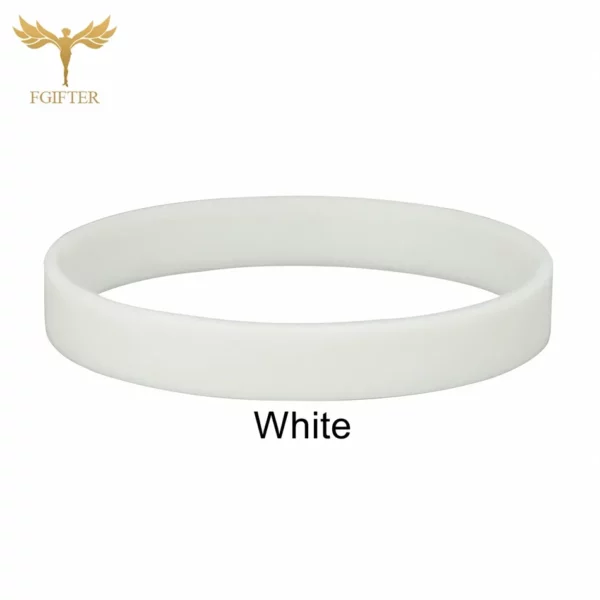 Bracelets en acier inoxydable pour documents en or, accessoire de symboles croisés, plusieurs couleurs, bracelet en caoutchouc, bracelets, religion chrétienne, bijoux – Image 15