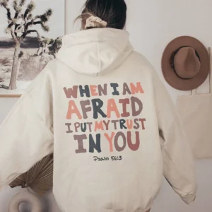 Coloré jésus est roi dos imprimé femmes sweat à capuche chrétien à la mode esthétique Tumblr poche à capuche mode pull décontracté