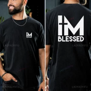 Christian jésus Bible verset chemise pour hommes t-shirts graphiques foi à base de prière foi femme homme T-shirt haute qualité couverture en coton