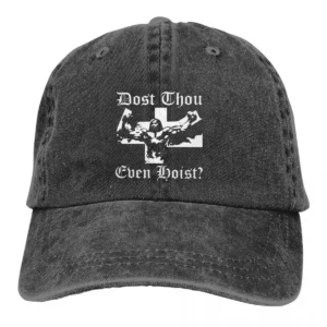 Chapeaux de Cowboy de couleur Pure, Dost You Even Palan, chapeau pour femmes, pare-soleil, casquettes de Baseball, musculation, camionneur à visière, chapeau de papa