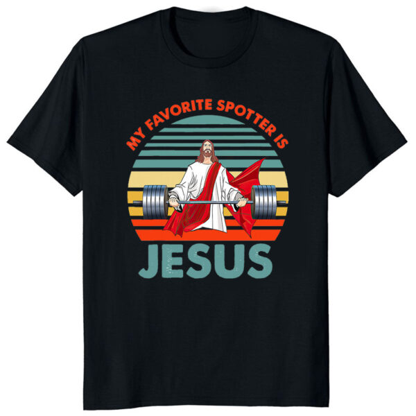 Rétro Vintage jésus Christ gymnase t-shirts hommes pur foi chrétienne t-shirt haut à manches courtes drôle imprimé graphique t-shirt cadeau – Image 31