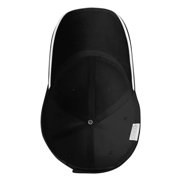 Jésus dit Ar-15 conception respirante hommes chapeaux casquette de Baseball casquette de Baseball hommes – Image 11