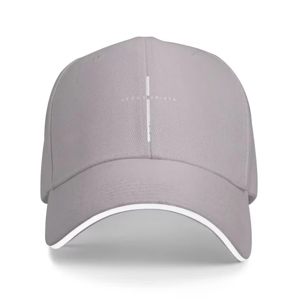 Casquette de Baseball avec croix de jésus Christ pour hommes et femmes, chapeau de camionneur réglable, chapeau de papa noir, chapeau à rabat – Image 15
