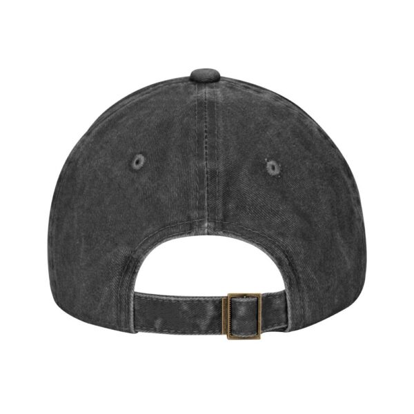Chapeaux de papa de document pur, I Love, chapeau pour femme, pare-soleil, casquettes de baseball, croix de Jésus, casquette à visière – Image 12