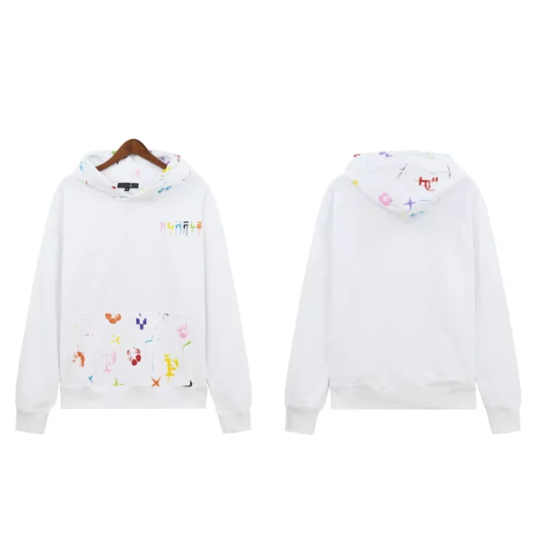 Sweat à capuche à motif 3D pour hommes et femmes, sweat à capuche décontracté avec impression de Jésus-Christ, chemise à manches longues, mode de rue, sweat à capuche de sport – Image 7