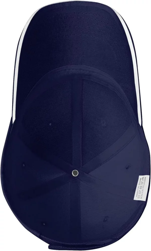 Casquette de baseball réglable pour hommes et femmes, chapeau adulte unisexe, Jésus sauve de l'enfer – Image 6