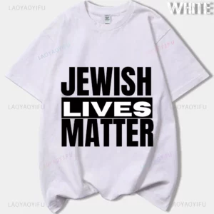 T-Shirt en Coton pour Femme, Streetwear Décontracté, Hip-hop, à la Mode, avec les Vives Juives, la Langue Grecque, la Paix, Jésus-Christ, Chrétien, Offre Spéciale