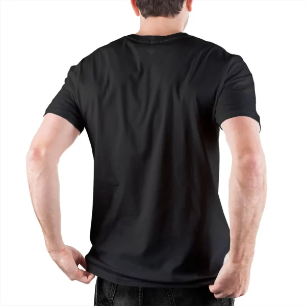 Drôle il est Rizzin coton T-Shirt pour homme été jésus jouant au basket-ball chrétien Vintage T-Shirts Harajuku T-Shirt grande taille – Image 3