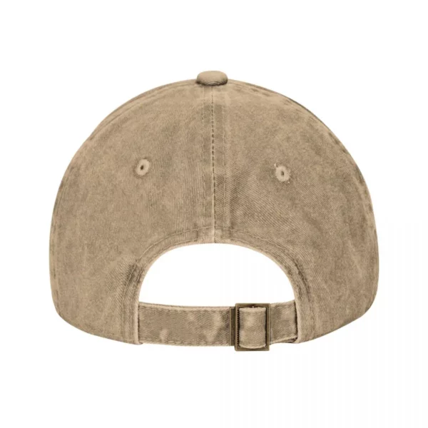 Casquette de baseball King pour hommes et femmes, chapeaux, protection de visière, casquettes de Jésus-Christ – Image 3
