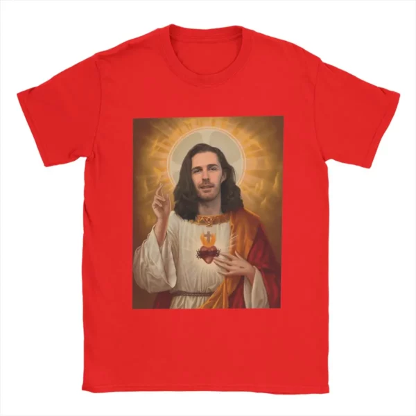 T-shirt homme femme, humoristique, en coton – Image 9