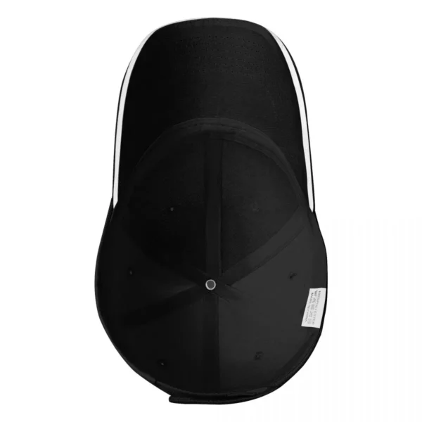 Jésus dit Ar-15 conception respirante hommes chapeaux casquette de Baseball casquette de Baseball hommes – Image 5