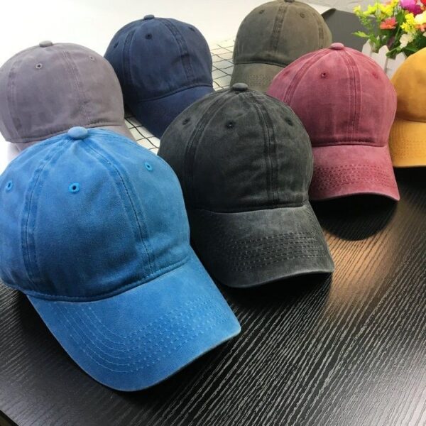 Chapeaux de papa de document pur, I Love, chapeau pour femme, pare-soleil, casquettes de baseball, croix de Jésus, casquette à visière – Image 17