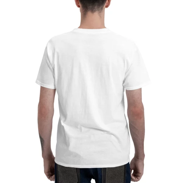 J'aime le jésus jésus vous aimez T-Shirt christien Couple Y2K basique 100% coton T-Shirts été O cou T-Shirts pas cher surdimensionné hauts – Image 4