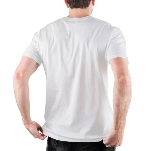T-shirt à manches courtes et col rond pour hommes et femmes, Saint Jesus, Snoop, Dogg, Vintage, 100% coton, Vêtements College – Image 4