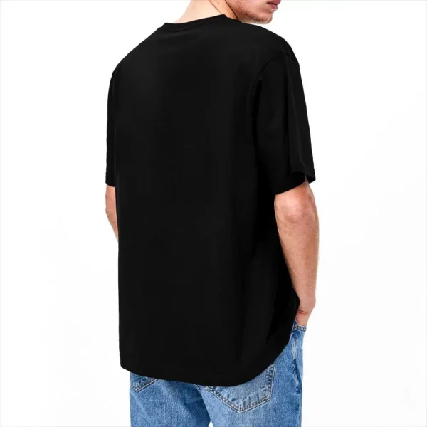 Yeshua-T-shirt manches courtes à col rond, vêtements en coton, streetwear, Harajuku, thème du Hamas, Jésus, le Messie discutant de la foi de Juda – Image 23