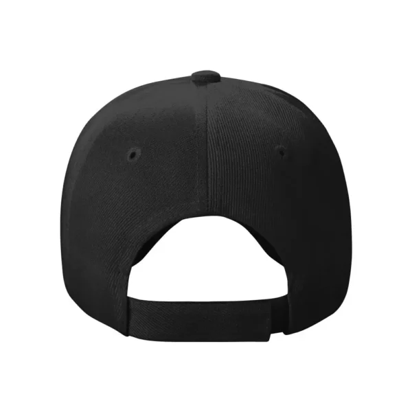 Casquette de Baseball Punk Unisexe, Jésus-Christ sur la Croix, Dieu, Adulte, Chrétien, Réglable, Chapeau de Papa, Femmes, Hommes, Hip Hop, Chapeaux Snapback – Image 18