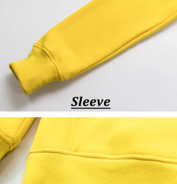 Sweat-shirt à capuche pour hommes, Design de l'équipe de jésus imprimé, mode chaude, décontracté, avec poches, grande taille, Streetwear, automne – Image 24