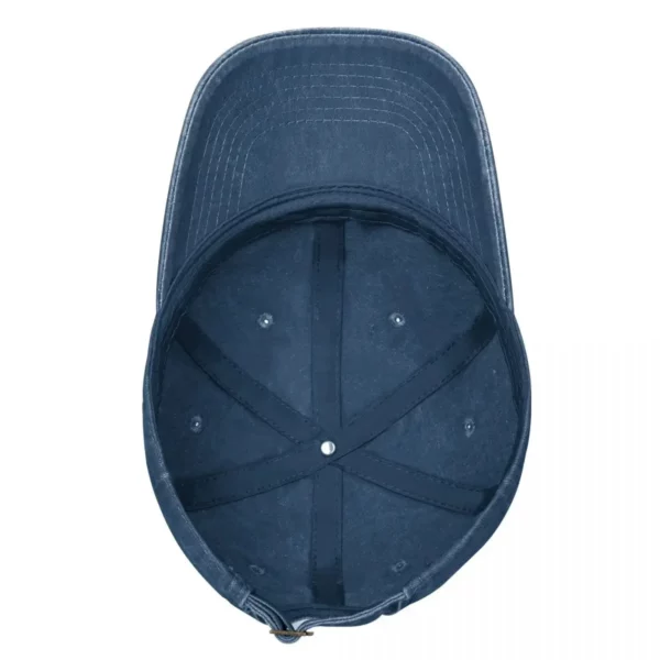 Été Homme jésus poisson Ichthys symbole chrétien casquettes de Baseball Vintage Cowboy chapeaux Sport jean casquette chapeaux – Image 3