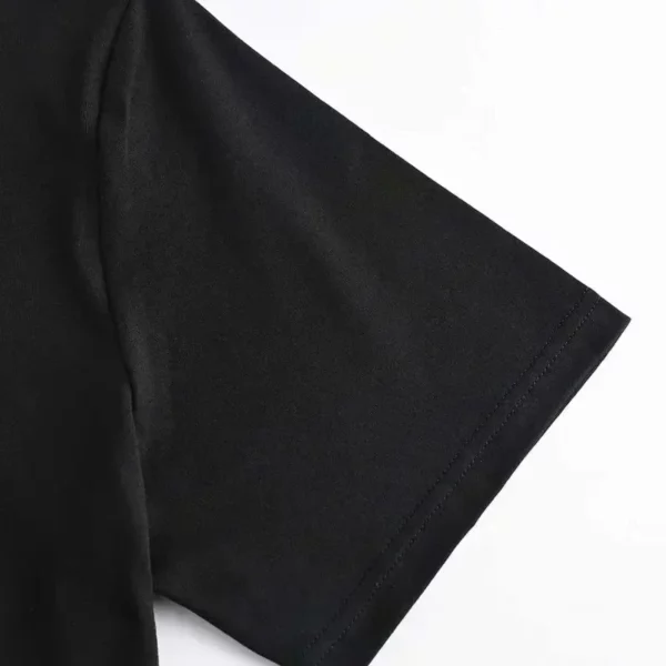 Désappointments tout de vous jésus Meme T-Shirt été coton hommes haut pour femme T-Shirt à manches courtes Streetwear décontracté à la mode surdimensionné – Image 15