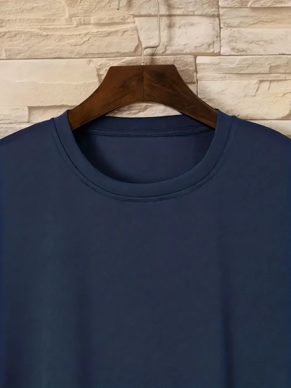 T-shirt imprimé motif appel de Jésus pour hommes, t-shirt graphique confortable, vêtements de plein air d'été, offre spéciale – Image 26