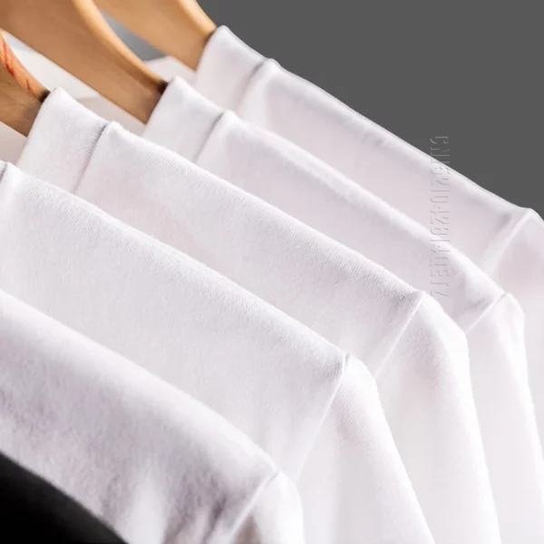 T-shirt 100% coton à col rond pour hommes, dieu est amour, Jésus est merveilleux, équipe de Jésus, évolution réelle, foi religieuse chrétienne – Image 5