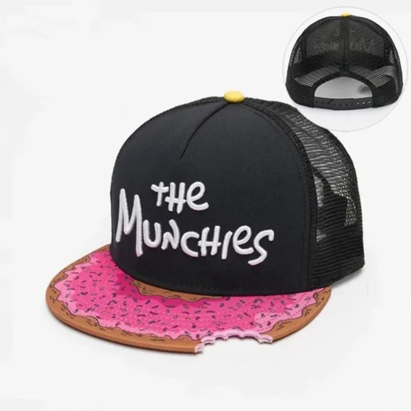 Tangkb – casquette de baseball noire GLDN pour homme et femme, chapeau à rabat de couleur noire, idéal pour l'extérieur, la pause, la prière de jésus Christ, collection printemps – Image 5